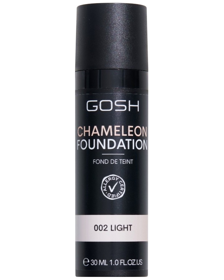 Gosh Chameleon Foundation - ��������� �� ��� ��� ��� � ��������� �������� - ��� ��� ���