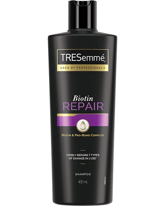 Tresemme Biotin Repair Shampoo -         Biotin Repair - 