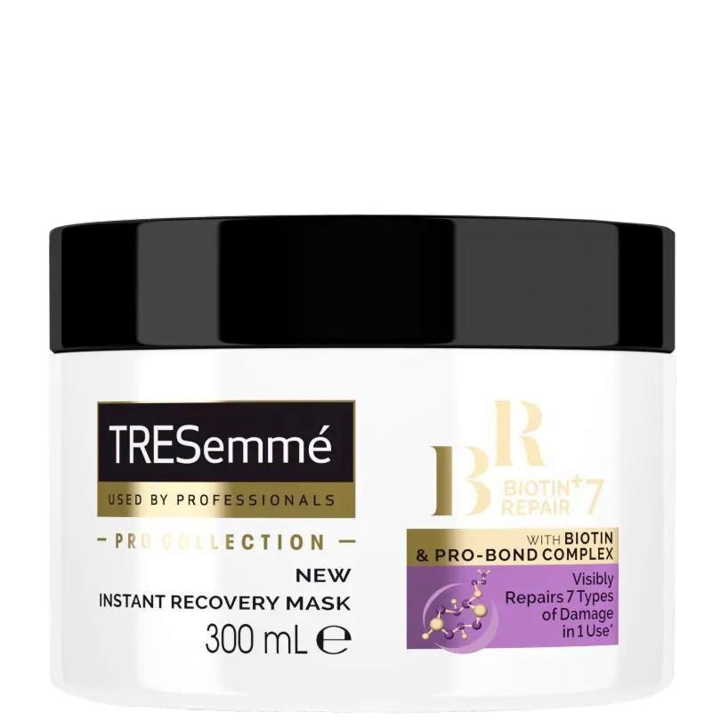 Tresemme Biotin + Repair 7 Mask -         "Biotin + Repair 7" - 