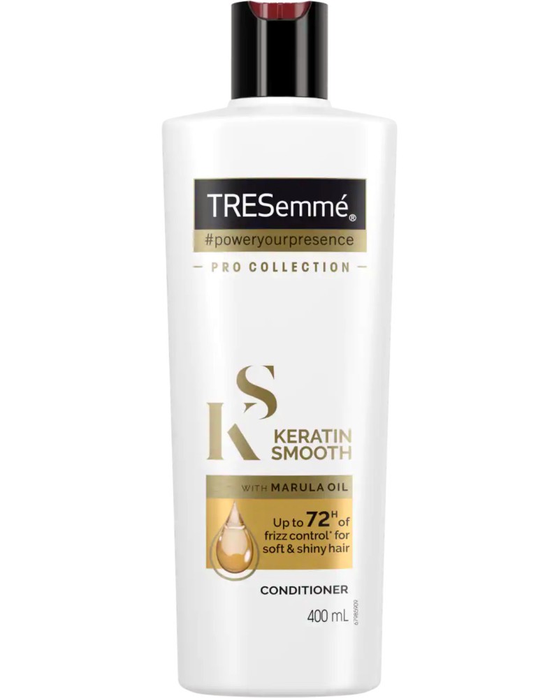 Tresemme Keratin Smooth Conditioner -        Keratin Smooth - 