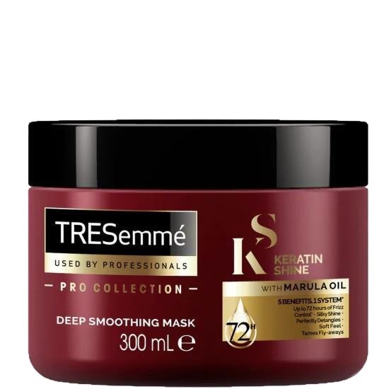 Tresemme Keratin Smooth Mask -          "Keratin Smooth" - 