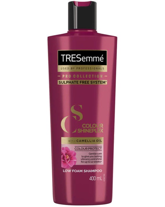 Tresemme Colour Shineplex Shampoo -       Colour Shineplex - 