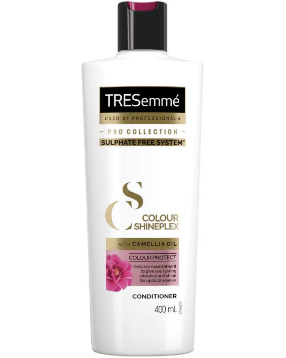 Tresemme Colour Shineplex Conditioner -       Colour Shineplex - 