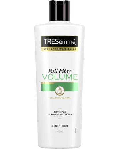Tresemme Full Fibre Volume Conditioner -         Full Fibre Volume - 