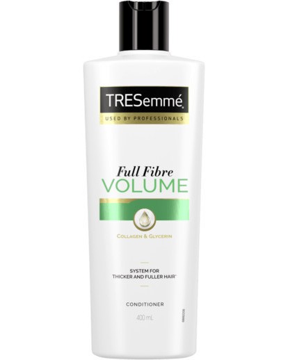 Tresemme Collagen + Fullness Conditioner -       Collagen + Fullness - 