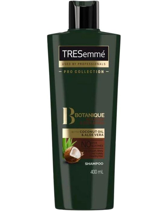 Tresemme Botanique Nourish & Replenish Shampoo -          Botanique - 