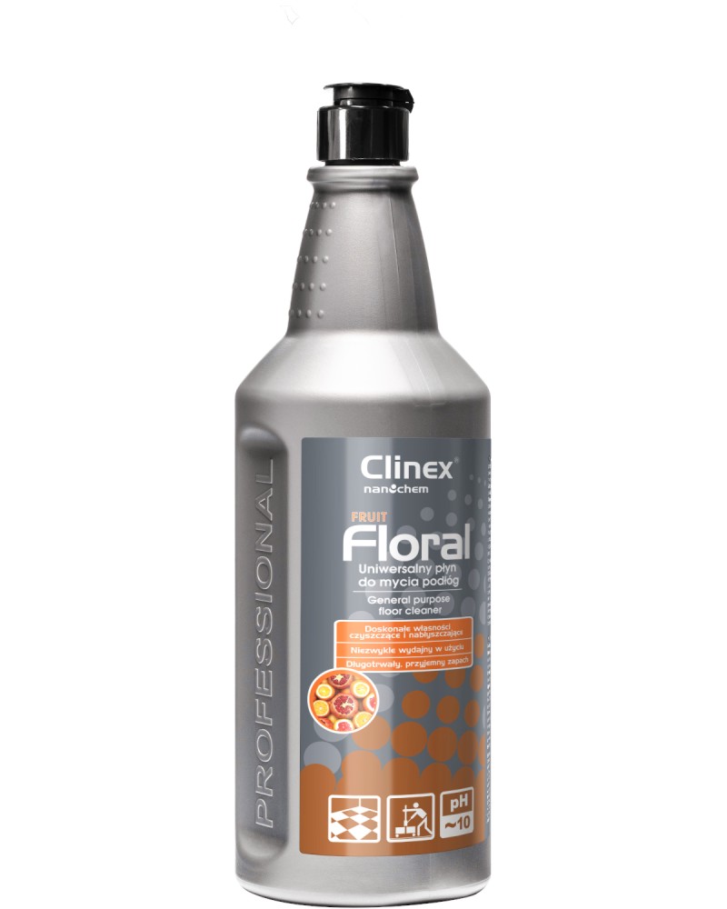      Clinex Floral Fruit - 1 l  5 l - 
