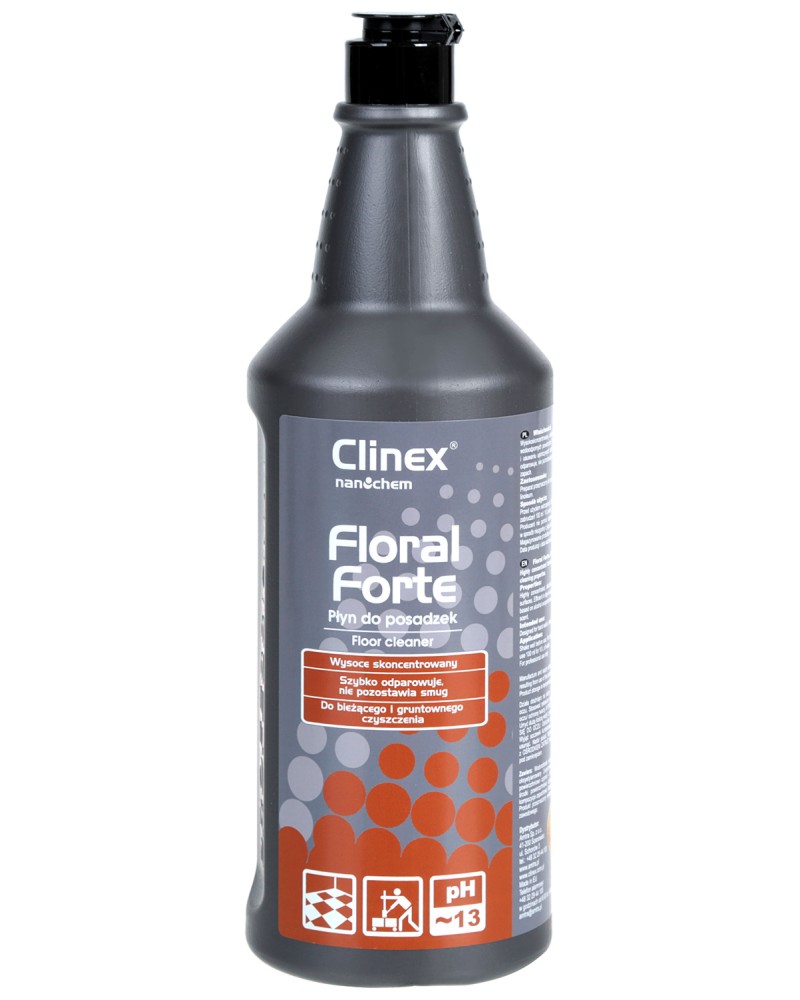      Clinex Floral Forte - 1  5 l - 