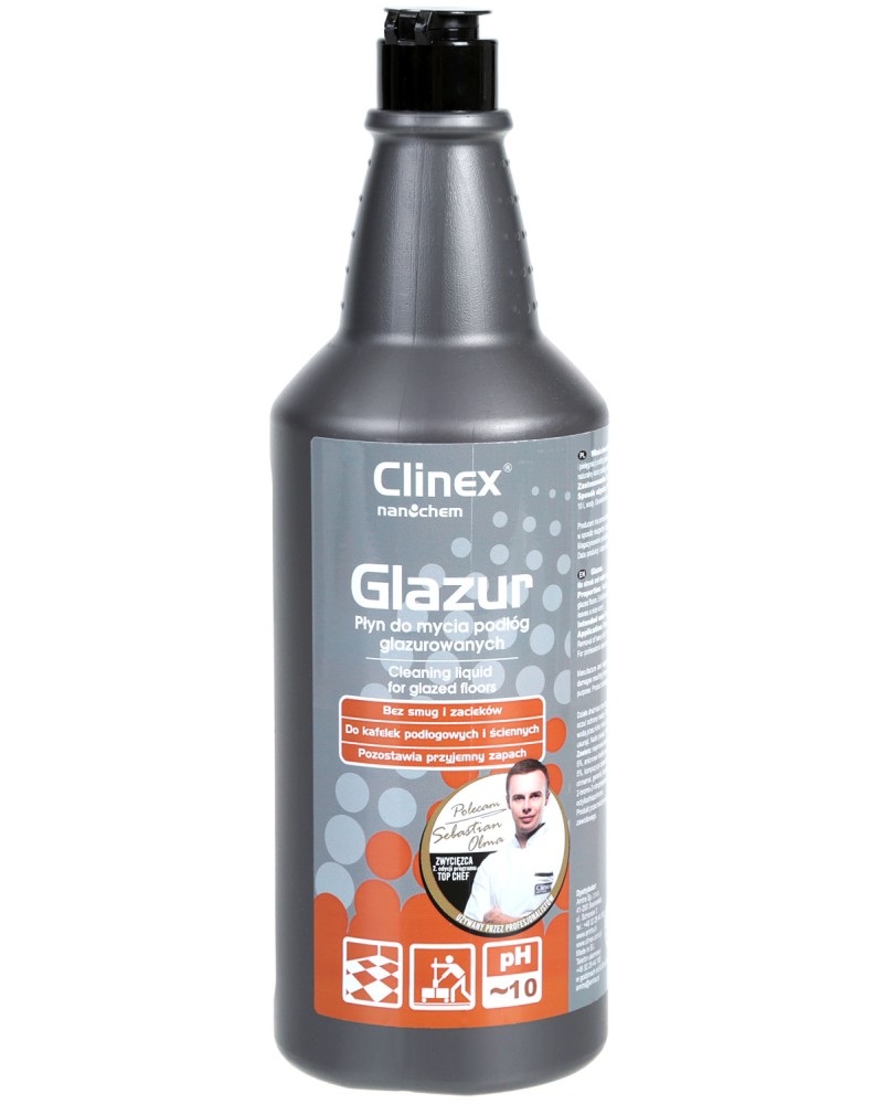      Clinex Glazur - 1  5 l - 