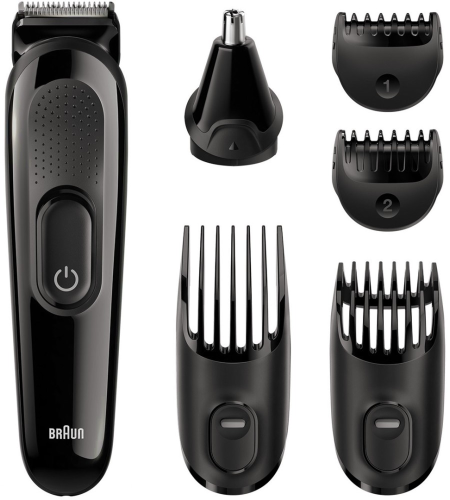 Braun Multi Grooming Kit MGK3220 6 In 1 -      - 