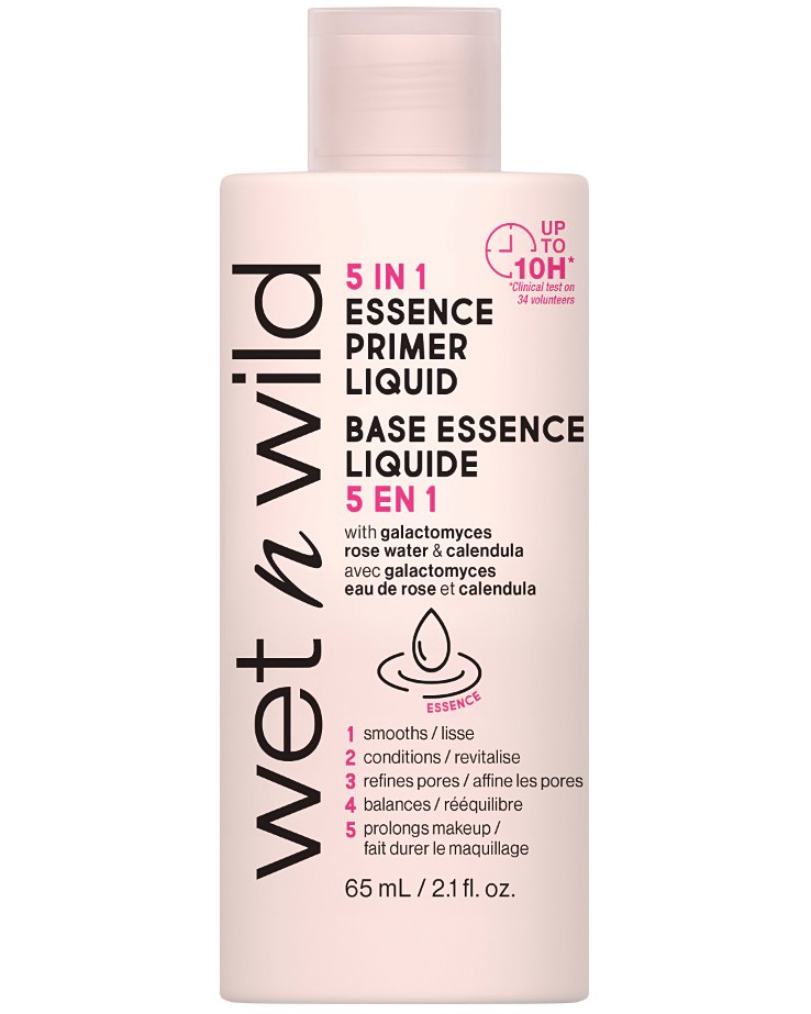 Wet'n'Wild 5 in 1 Essence Liquid Primer -    5  1 - 