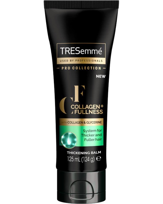 Tresemme Collagen + Fullness Thickening Balm -          "Collagen + Fullness" - 