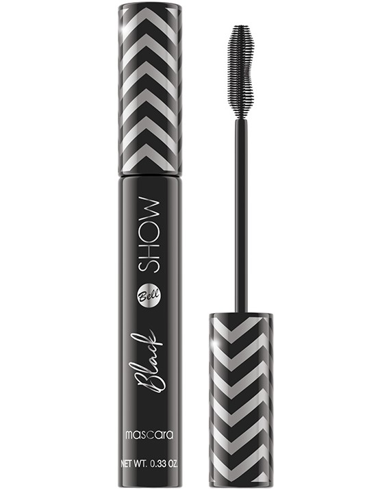 Bell Black Show Mascara -       - 