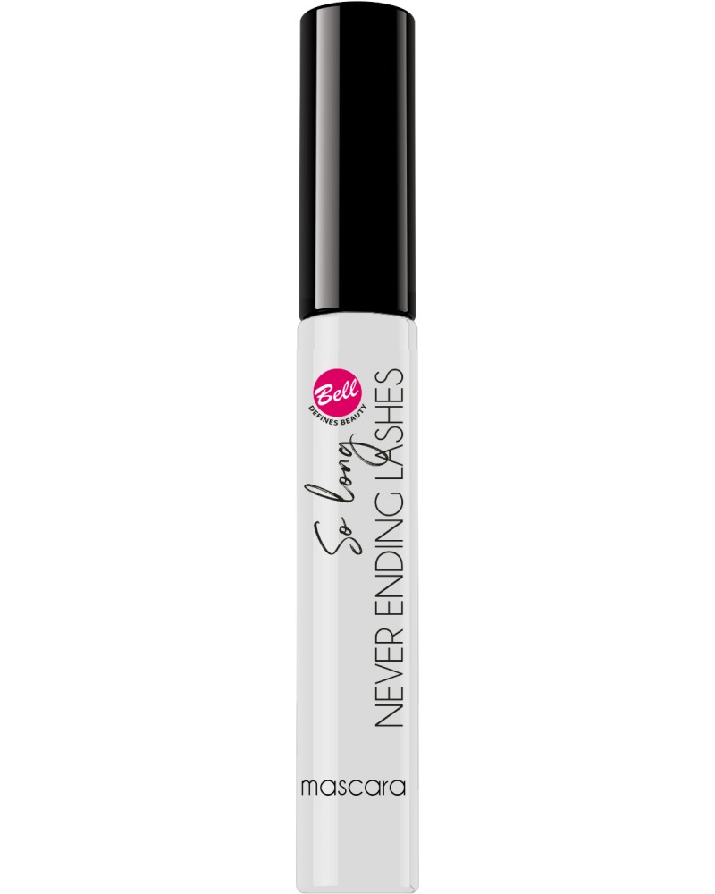 Bell So Long Mascara Never Ending Lashes -     - 