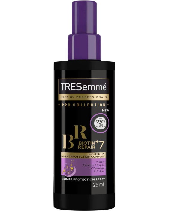 Tresemme Biotin + Repair 7 Primer Protection Spray -       Biotin + Repair 7 - 