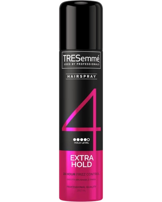 Tresemme Extra Hold Hair Spray -       - 