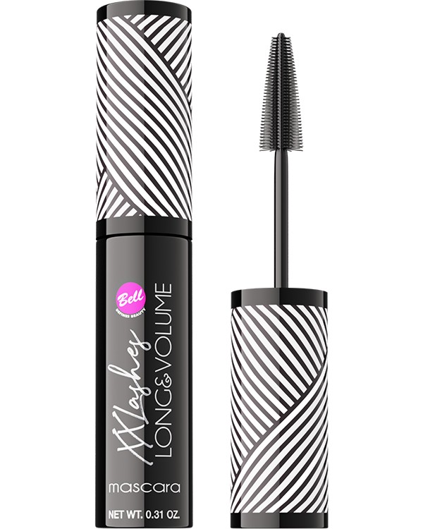 Bell XXLashes Long & Volume Mascara Bell XXLashes Long & Volume Mascara - Спирала за дълги и обемни мигли - спирала
