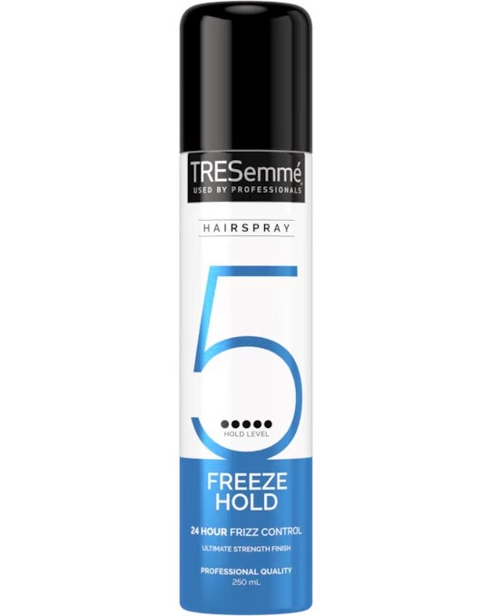 Tresemme Freeze Hold Hair Spray -       - 