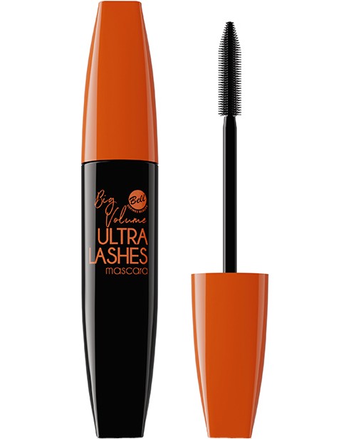 Bell Big Volume Ultra Lashes Mascara -     - 