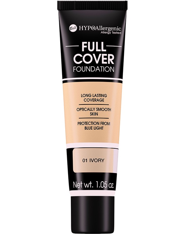 Bell HypoAllergenic Full Cover Foundation -       HypoAllergenic -   