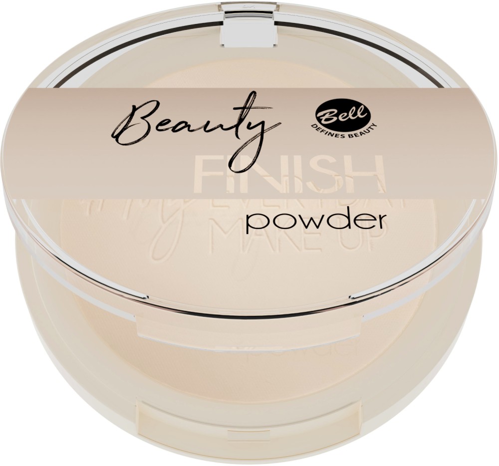 Bell Beauty Finish Powder -    - 