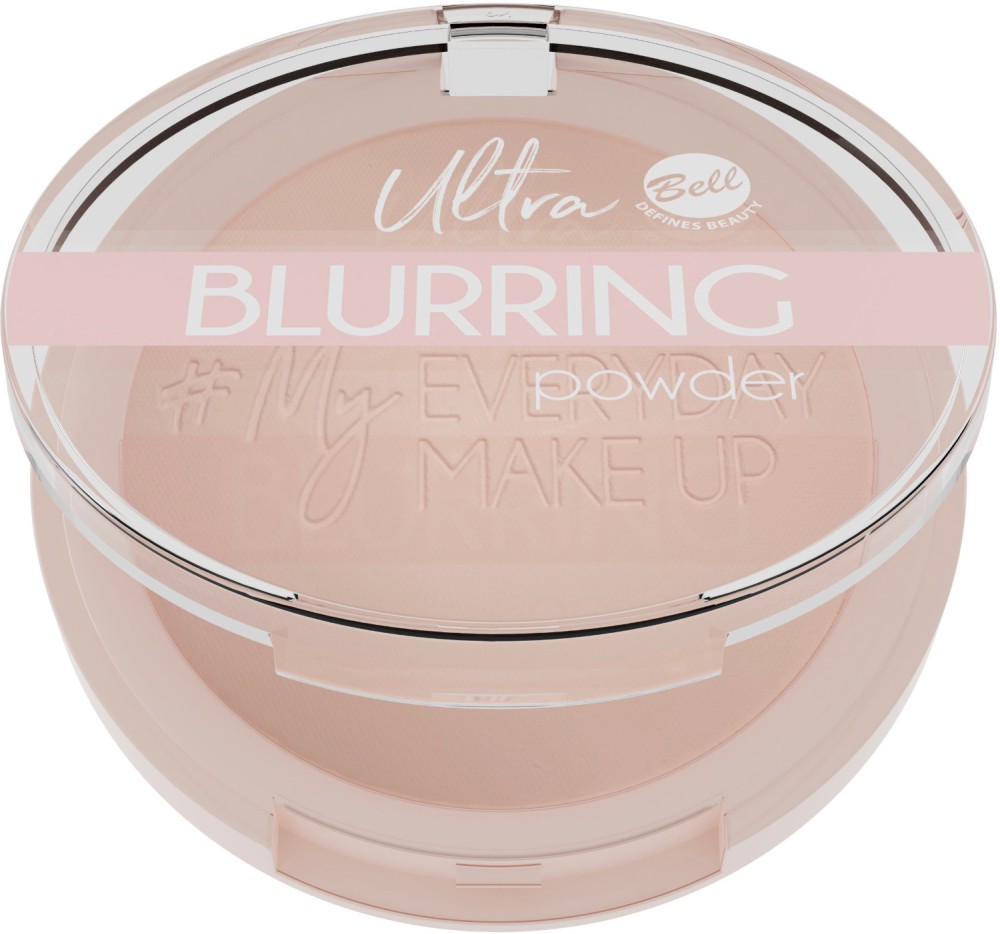 Bell Ultra Blurring Powder -     - 