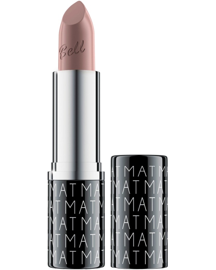 Bell Velvet Mat Lipstick -   - 