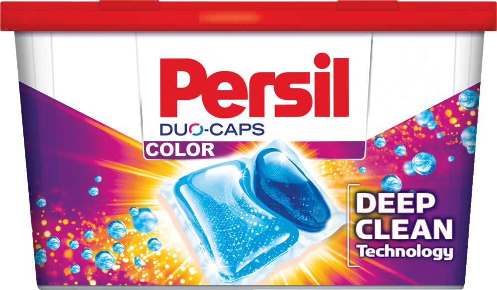     Persil Duo-Caps Color - 14 ÷ 72  - 