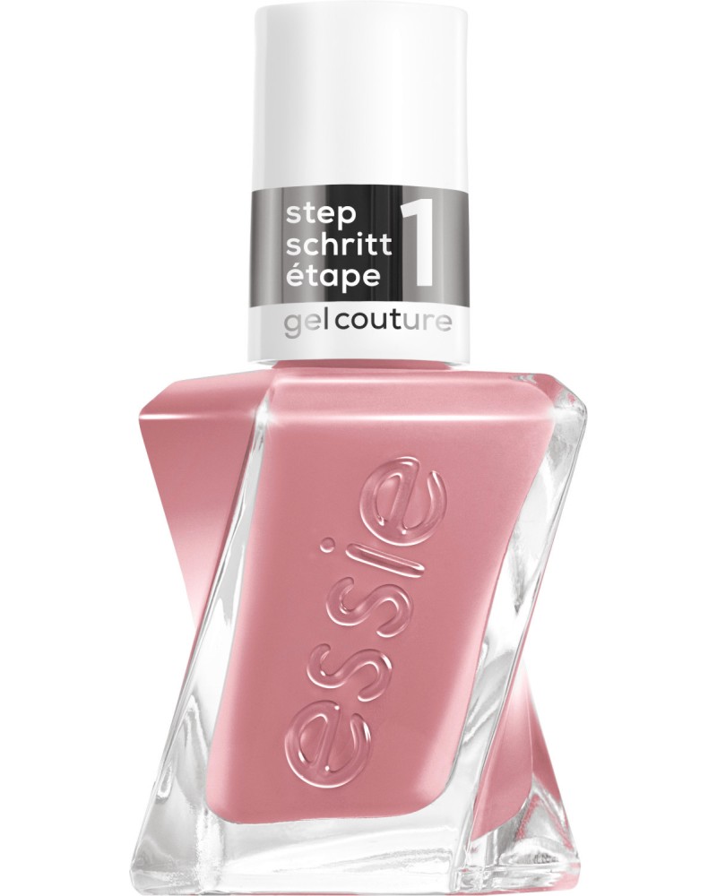 Essie Gel Couture - Лак за нокти с гел ефект - лак