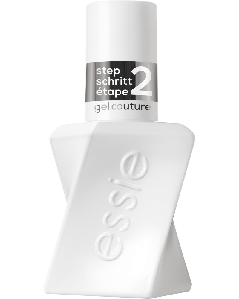 Essie Gel Couture Top Coat -        - 