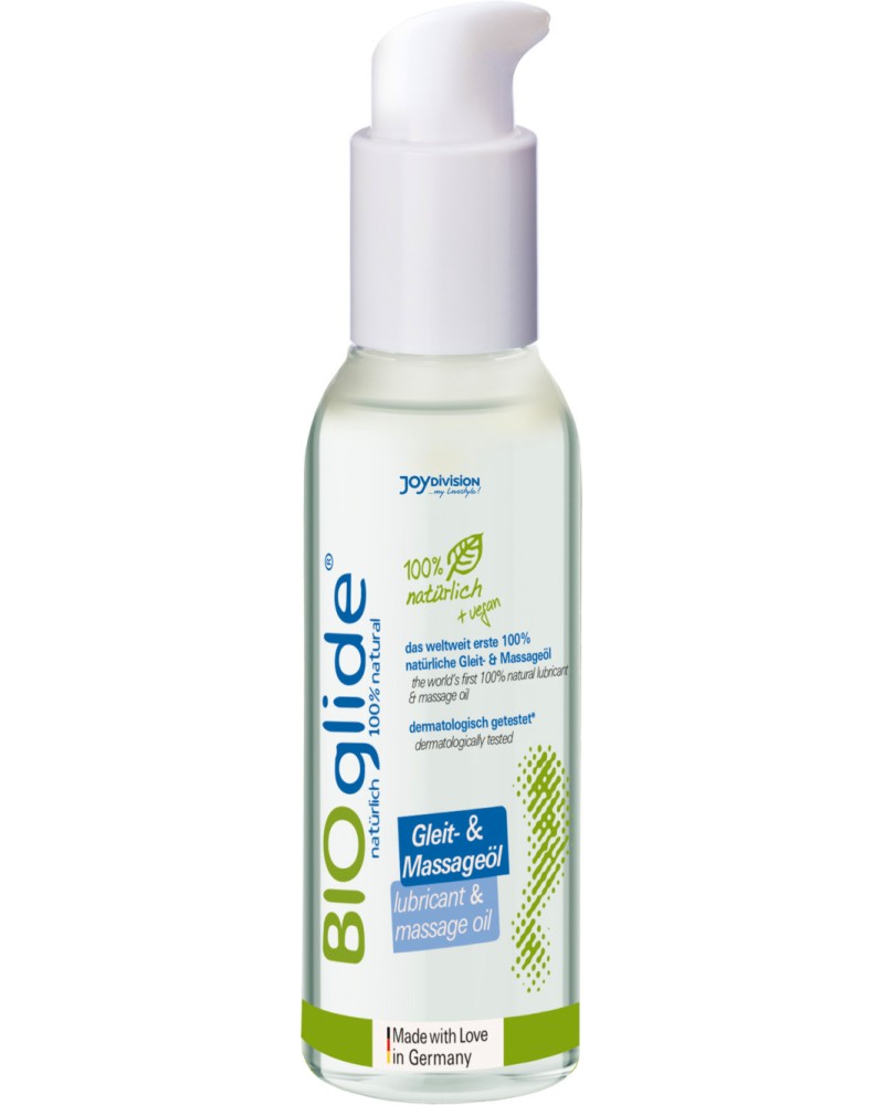 BIOglide Lubricant & Massage Oil -      2  1 - 