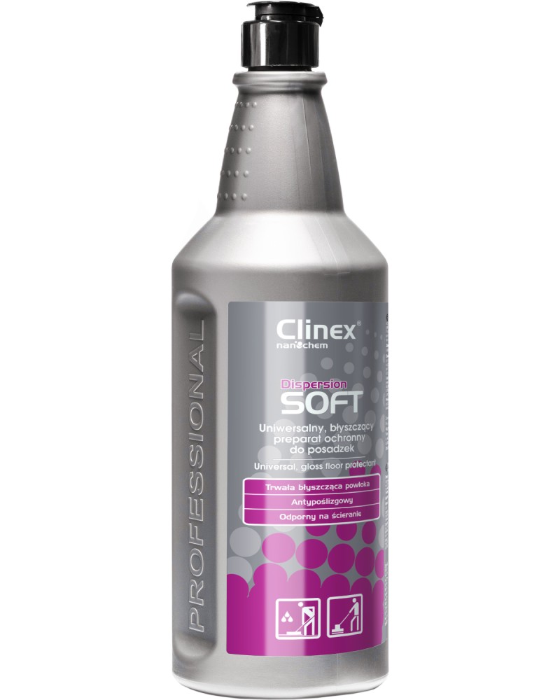       Clinex Dispersion Soft - 1  5 l - 