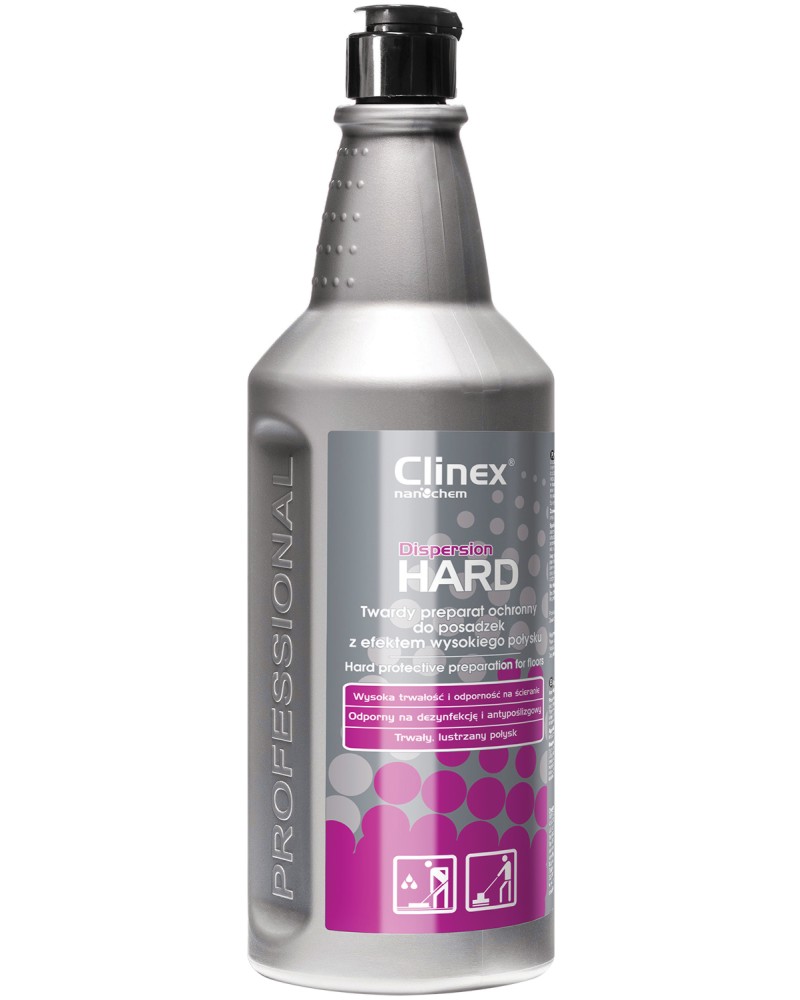       Clinex Dispersion Hard - 1  5 l - 