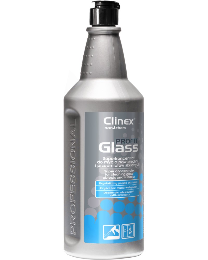     Clinex Profit Glass - 1  5 l - 
