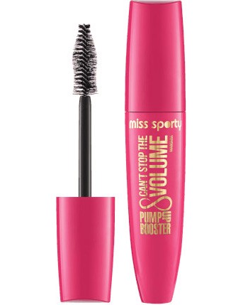 Miss Sporty Pump Up Booster Can't Stop The Volume Mascara -     - 