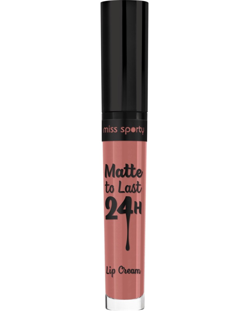 Miss Sporty Matte To Last 24h Lipstick -      - 