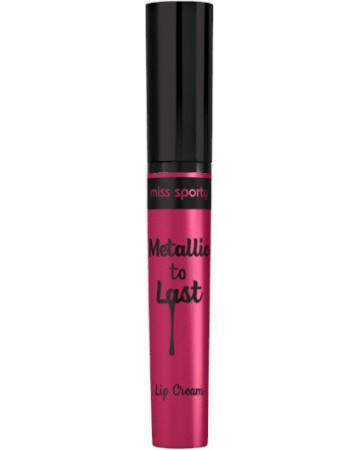 Miss Sporty Metallic To Last Lip Cream -      - 