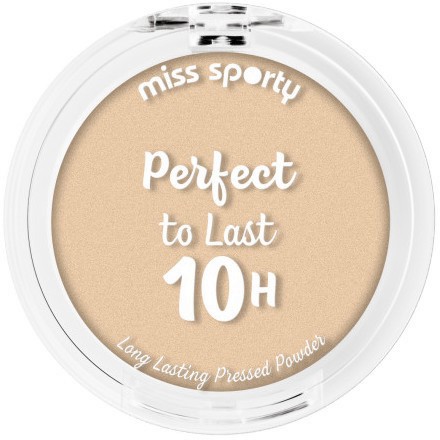 Miss Sporty Perfect to Last 10H Long Lasting Pressed Powder -      - 