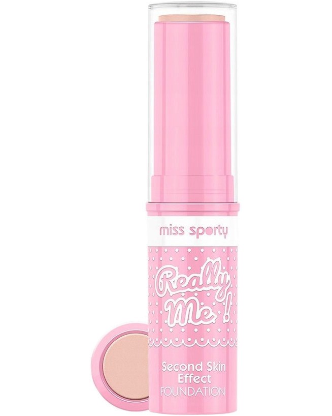 Miss Sporty Really Me Foundation -     -   