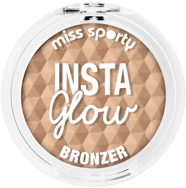 Miss Sporty Insta Glow Bronzer -     - 