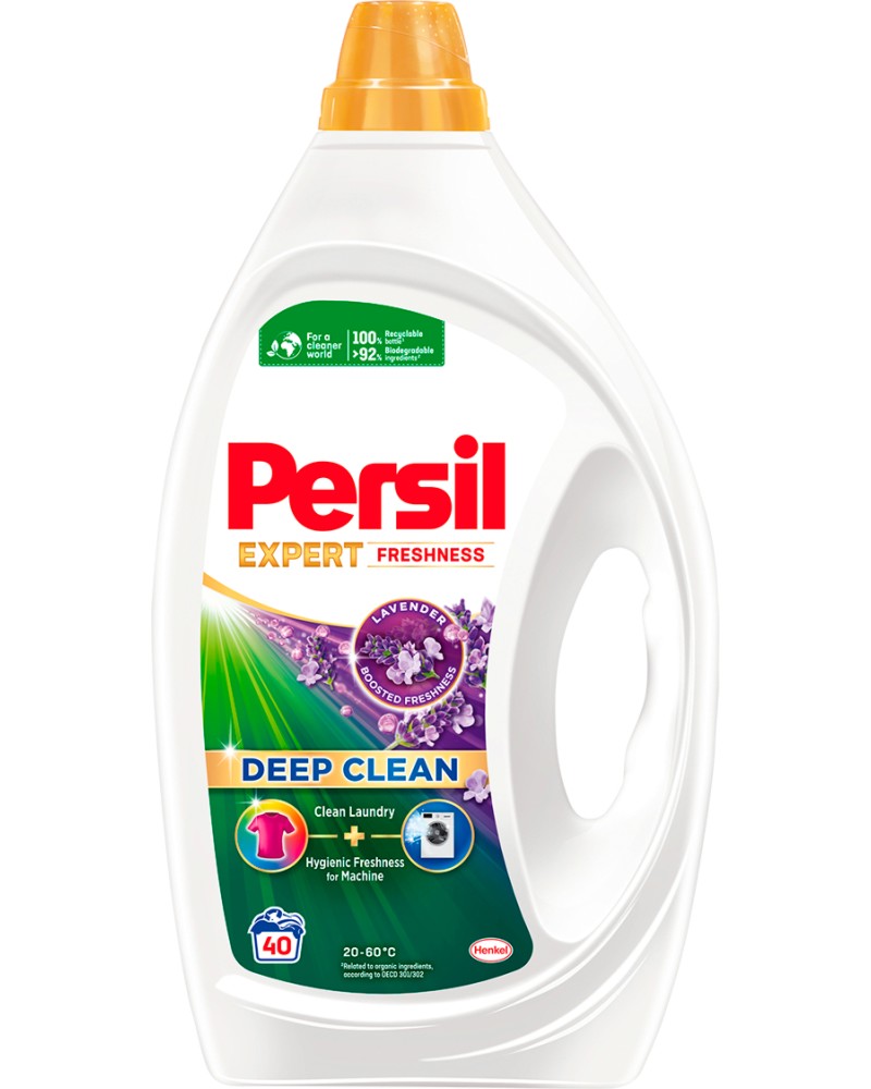      Persil Expert Freshness - 1.8  2.7 l,     -  