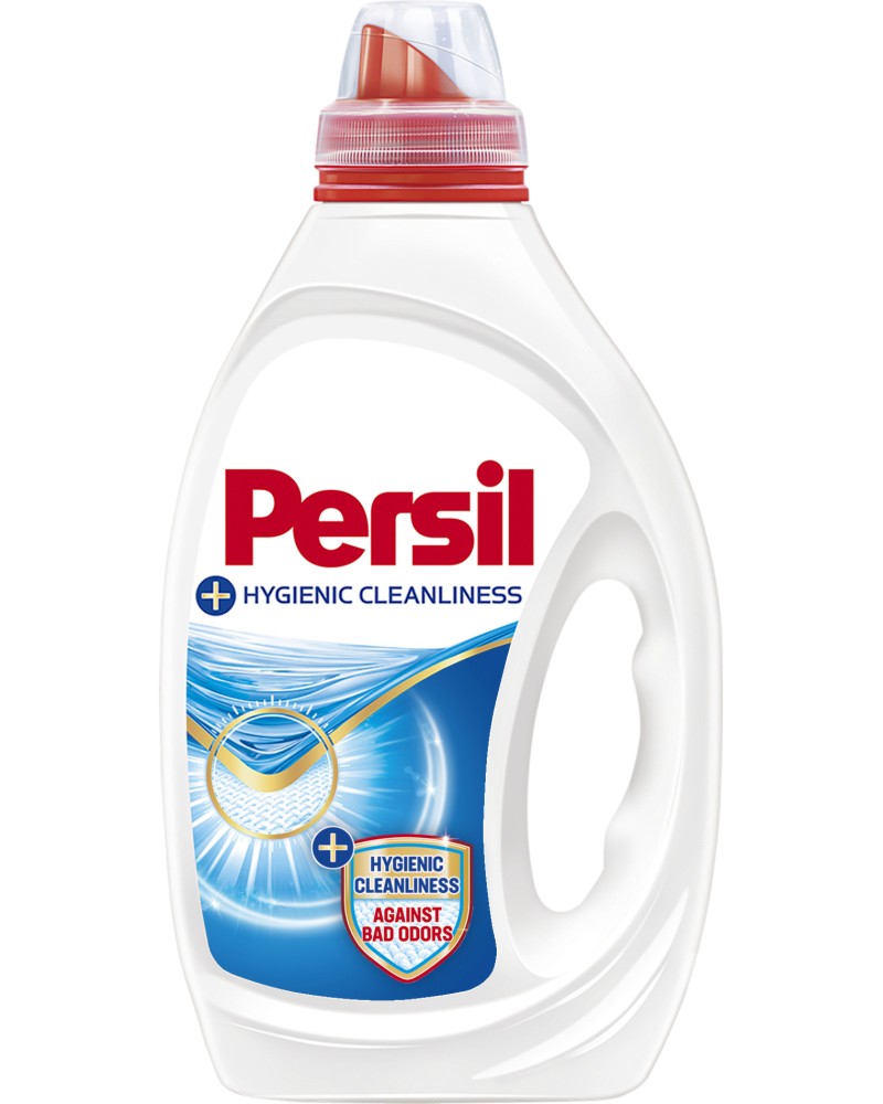      Persil Hygenic Cleanliness - 0.9 ÷ 2.7 l,    -  