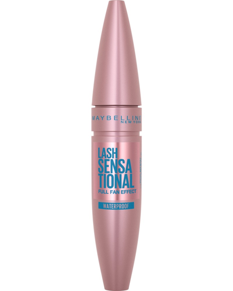 Maybelline Lash Sensational Waterproof -      - 