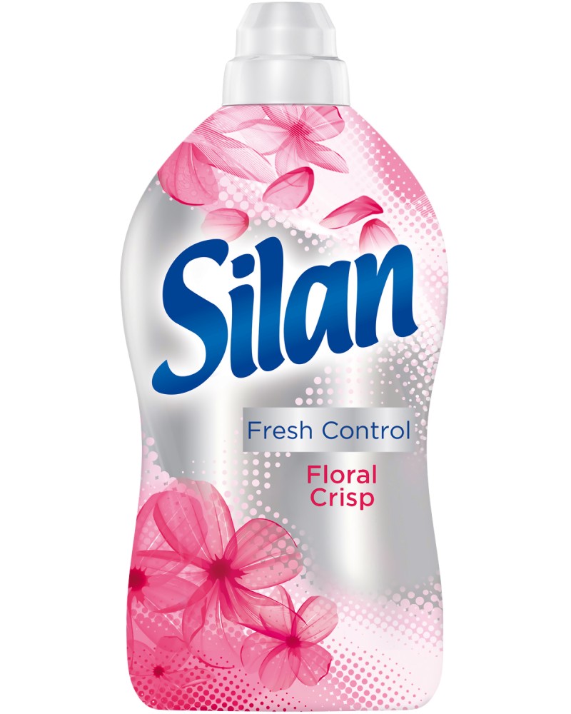    Silan Fresh Control Floral Crisp - 0.8 l  1.45 l,    -  