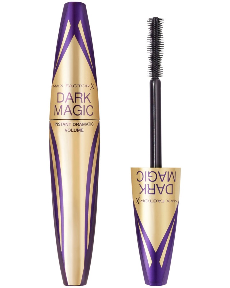 Max Factor Dark Magic Mascara -       - 