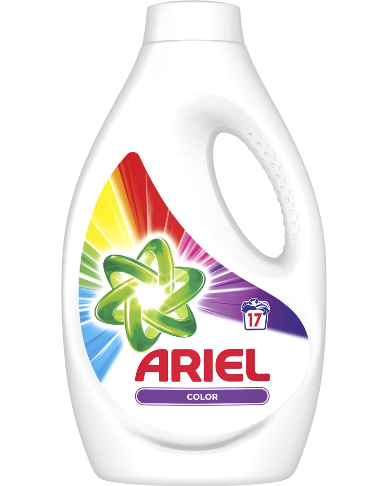      Ariel Color - 0.935 ÷ 4.4 l - 