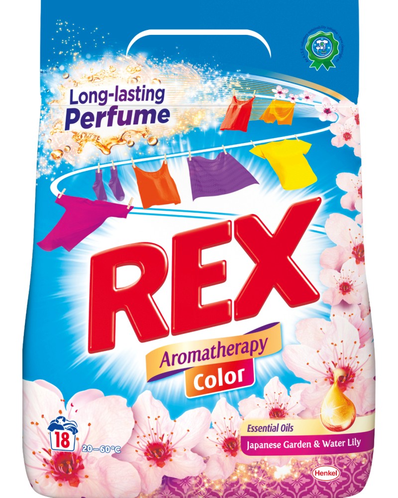     Rex Aromatherapy Color - 1.260 kg,    - 