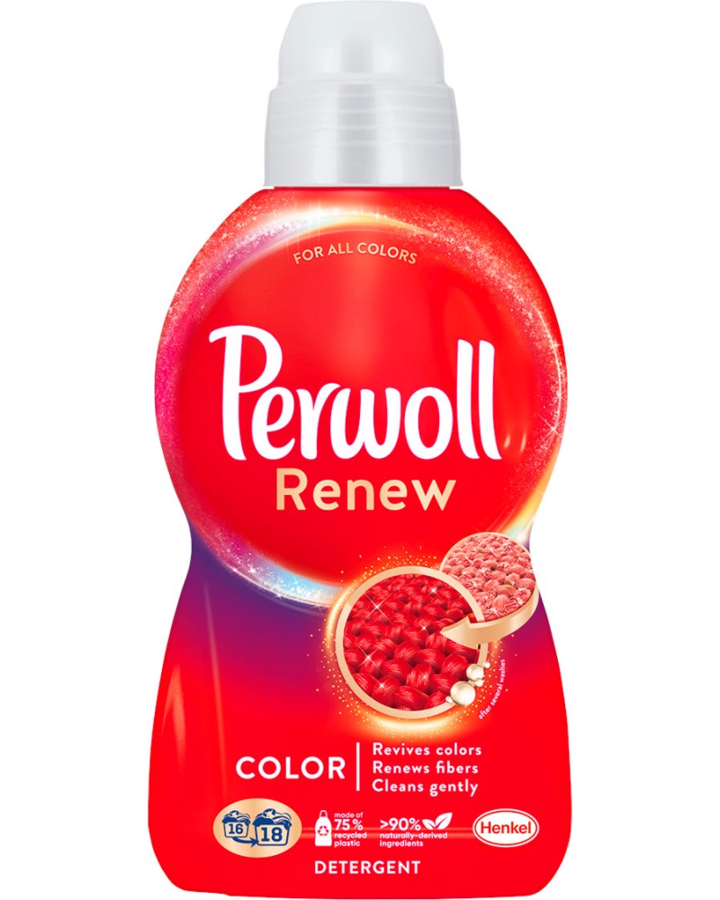       Perwoll Renew - 0.990 ÷ 4.02 l -  