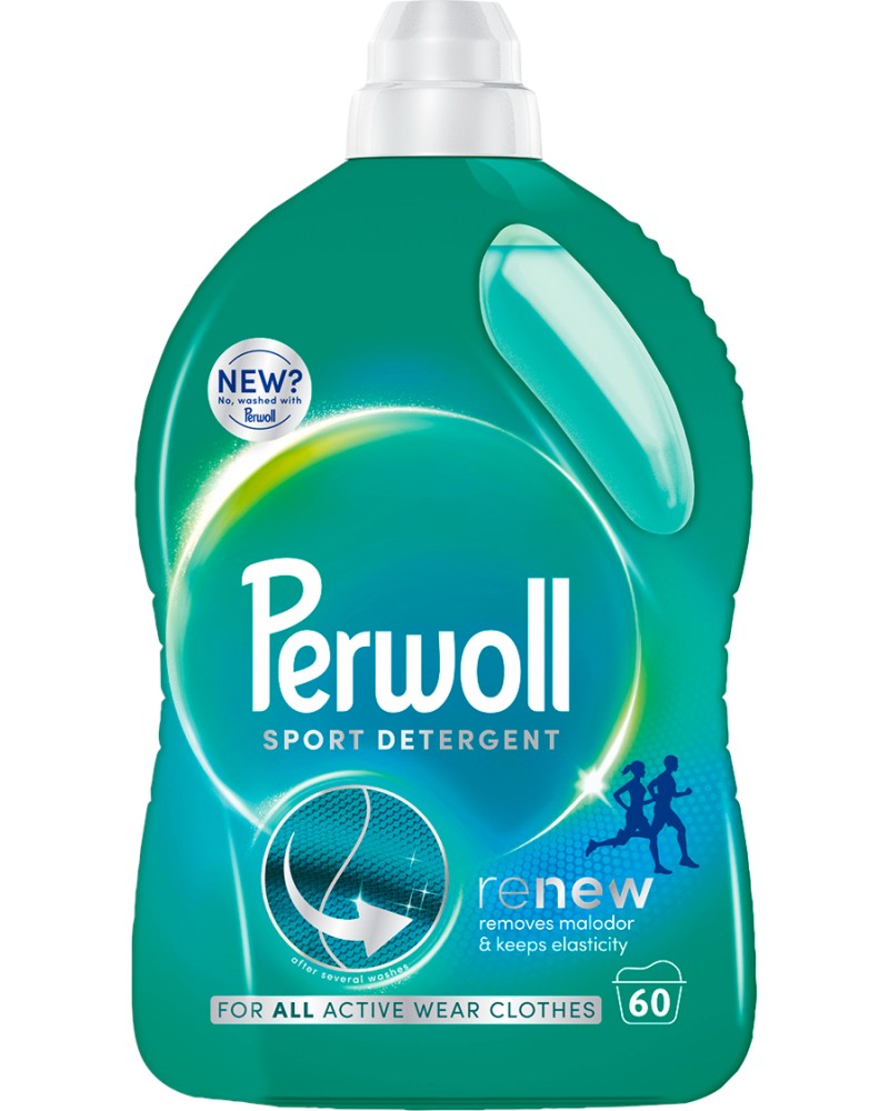    Perwoll Renew Sport & Refresh - 1.92 l,    -  