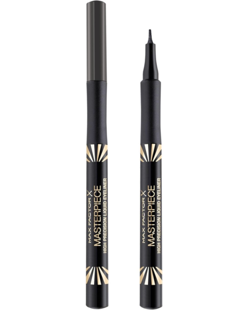 Max Factor Masterpiece High Precision Liquid Eyeliner - ���� ����� � ����� - ���� �����